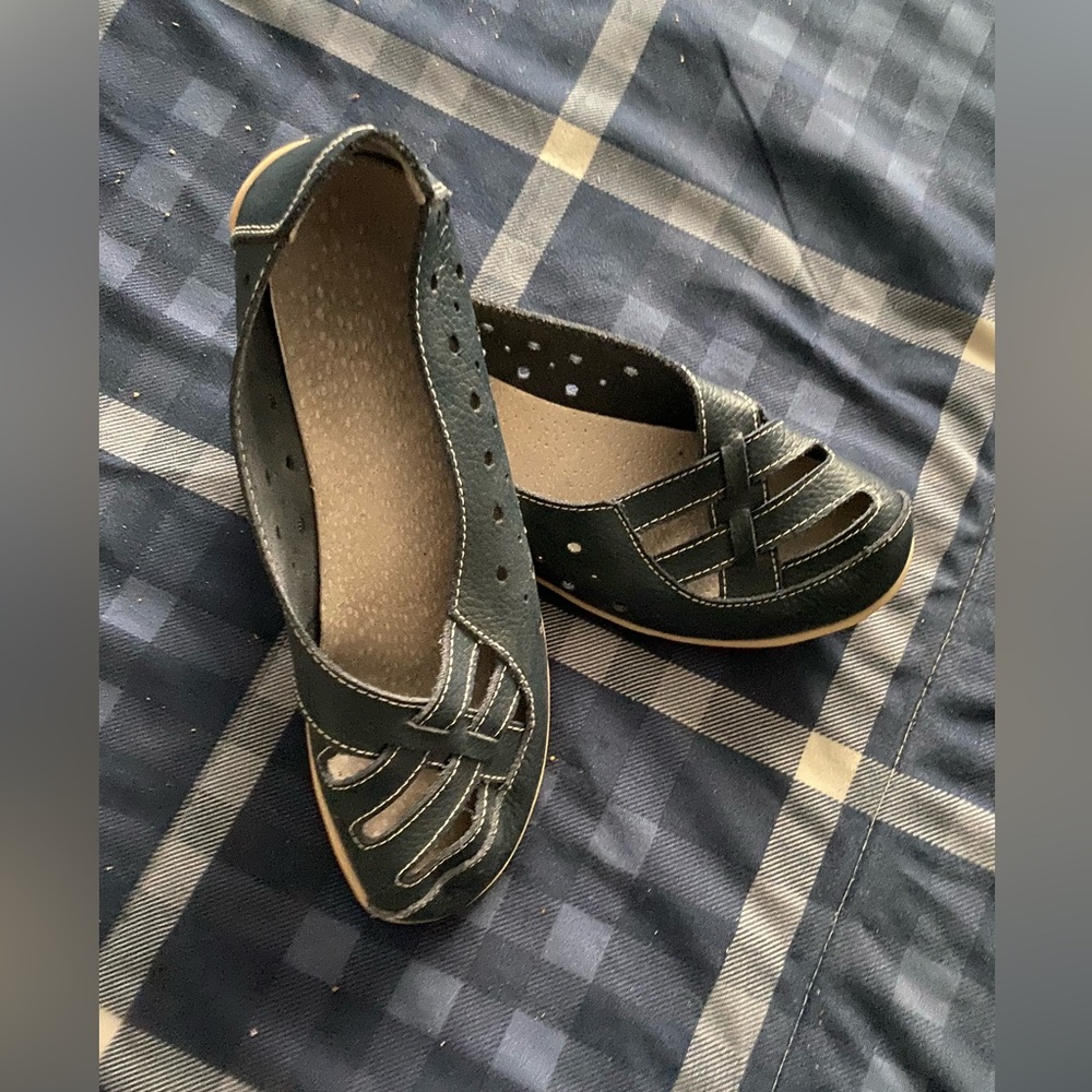 Blue Flats